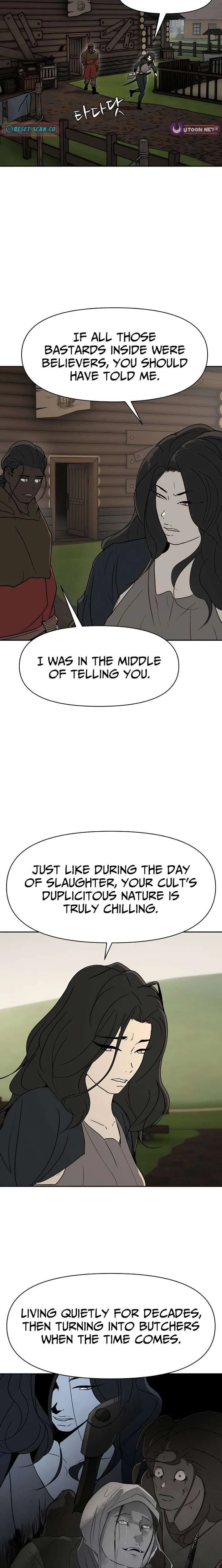 Happy Face: From Slave to Arena Legend Chapter 42 Page 14