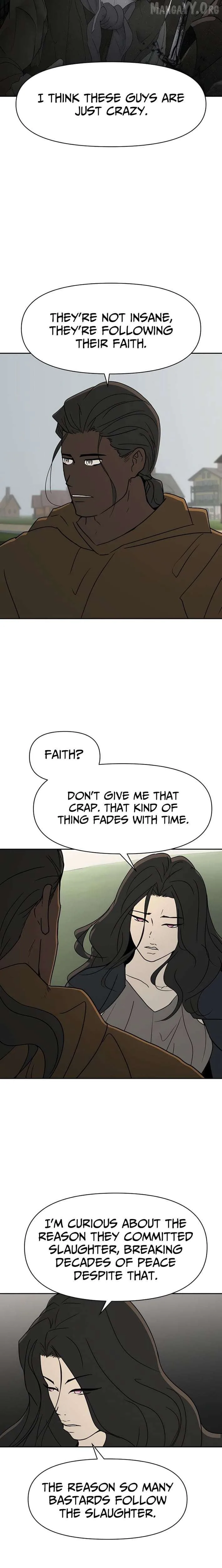 Happy Face: From Slave to Arena Legend Chapter 42 Page 15