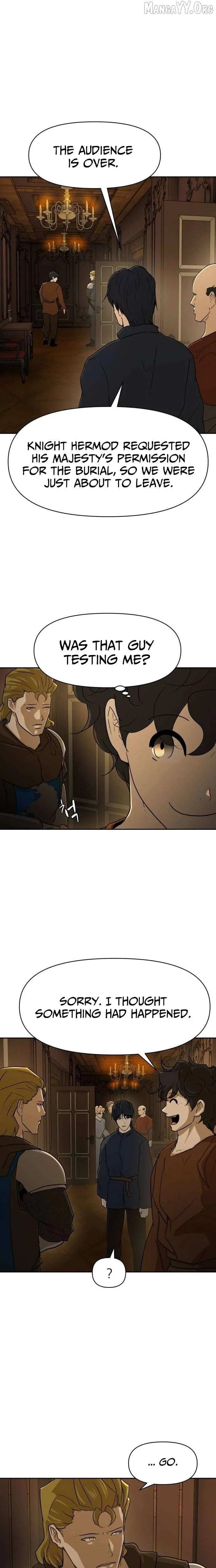 Happy Face: From Slave to Arena Legend Chapter 44 Page 5