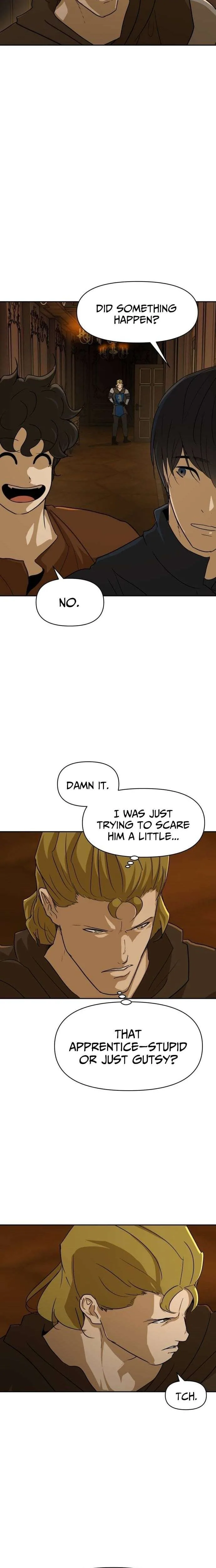 Happy Face: From Slave to Arena Legend Chapter 44 Page 6