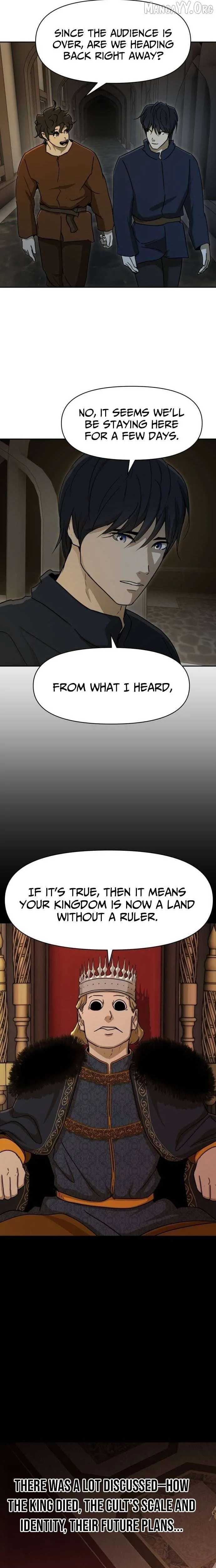 Happy Face: From Slave to Arena Legend Chapter 44 Page 7