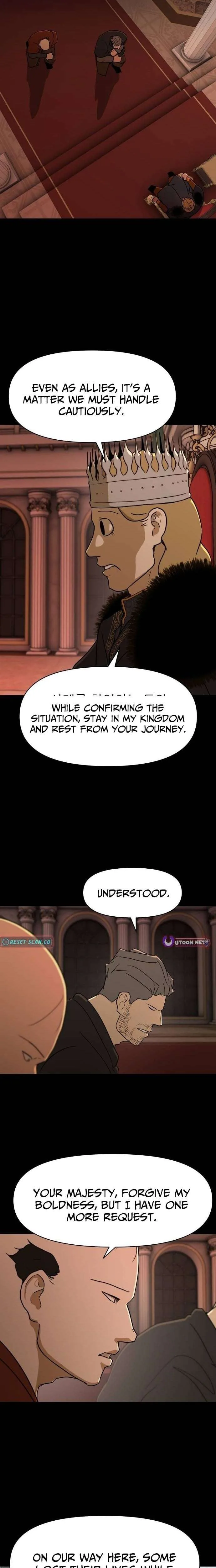 Happy Face: From Slave to Arena Legend Chapter 44 Page 8