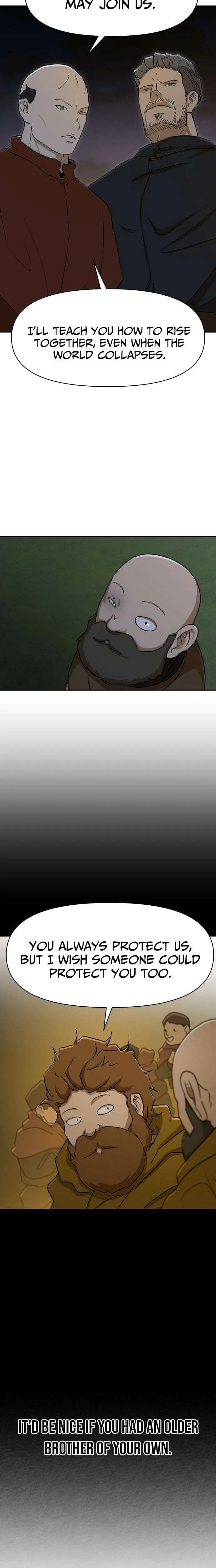 Happy Face: From Slave to Arena Legend Chapter 44 Page 12