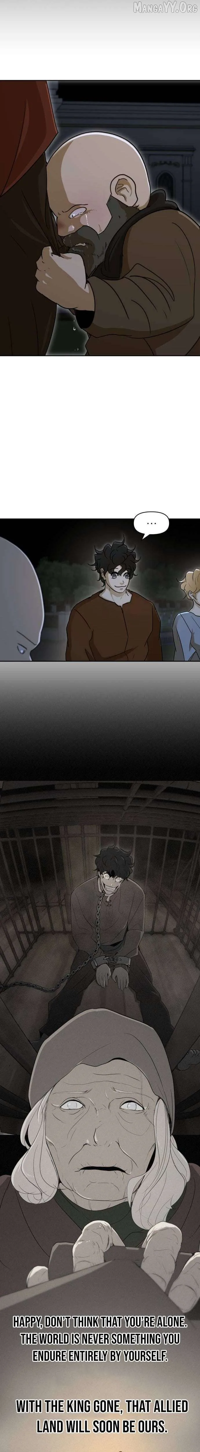 Happy Face: From Slave to Arena Legend Chapter 44 Page 13