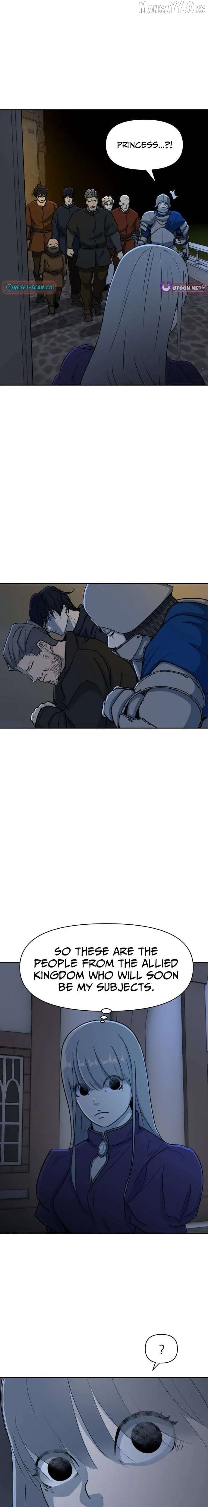 Happy Face: From Slave to Arena Legend Chapter 44 Page 19