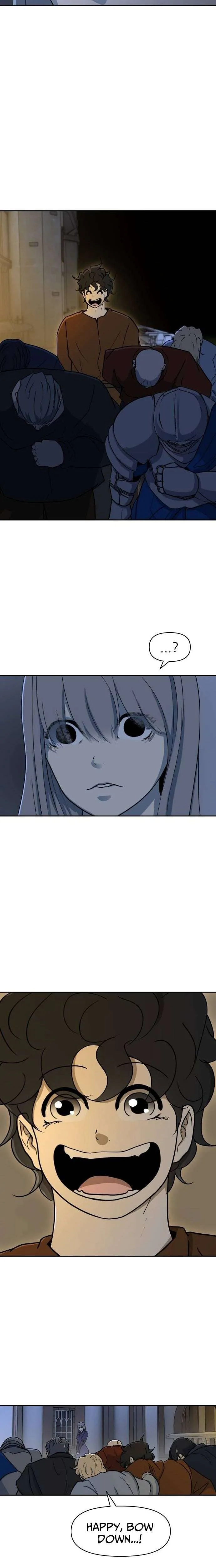 Happy Face: From Slave to Arena Legend Chapter 44 Page 20
