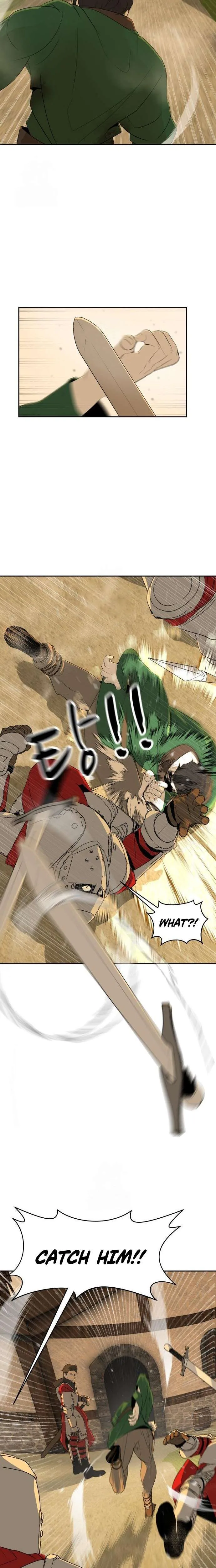 Happy Face: From Slave to Arena Legend Chapter 17 Page 8