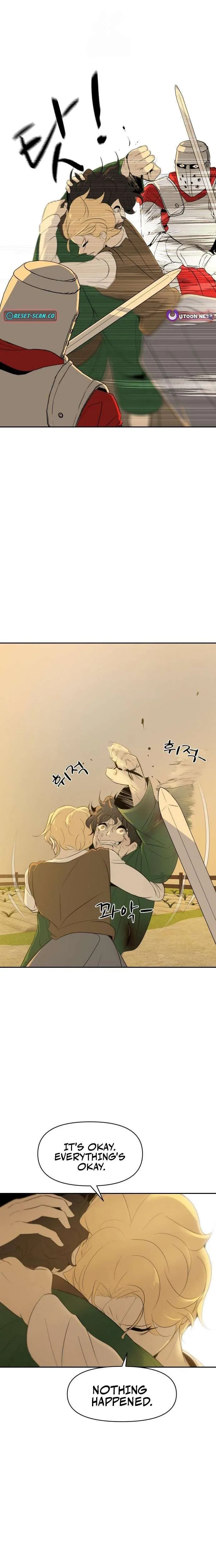 Happy Face: From Slave to Arena Legend Chapter 17 Page 10