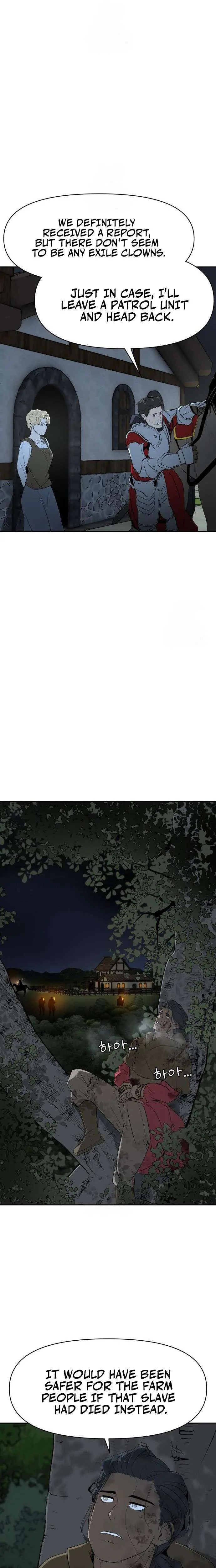 Happy Face: From Slave to Arena Legend Chapter 17 Page 14