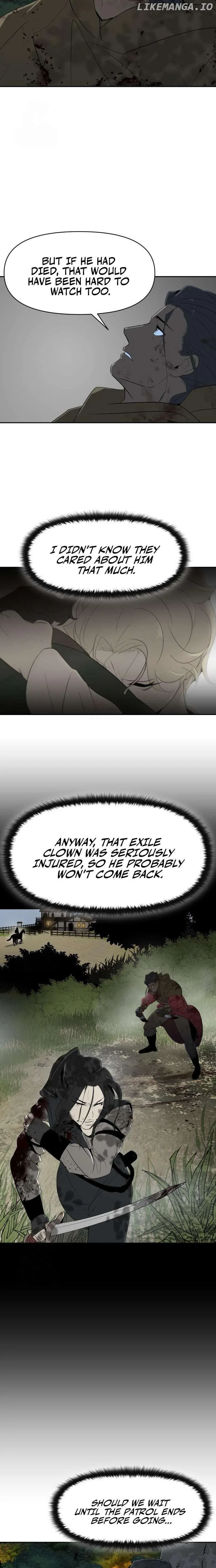 Happy Face: From Slave to Arena Legend Chapter 17 Page 15
