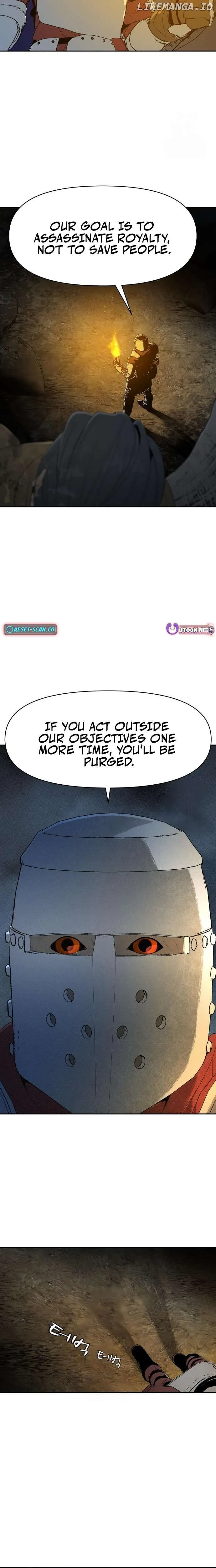 Happy Face: From Slave to Arena Legend Chapter 17 Page 17