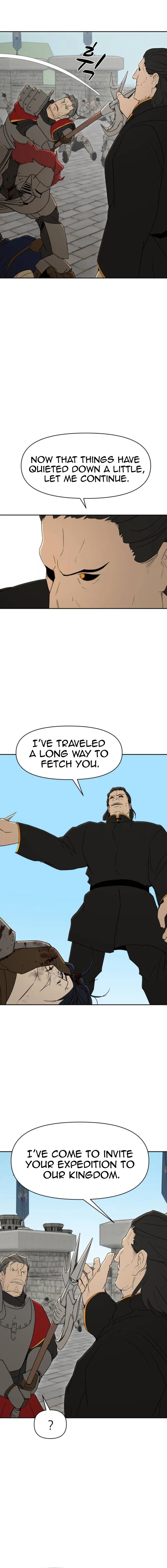 Happy Face: From Slave to Arena Legend Chapter 79 – The Invitation Page 8