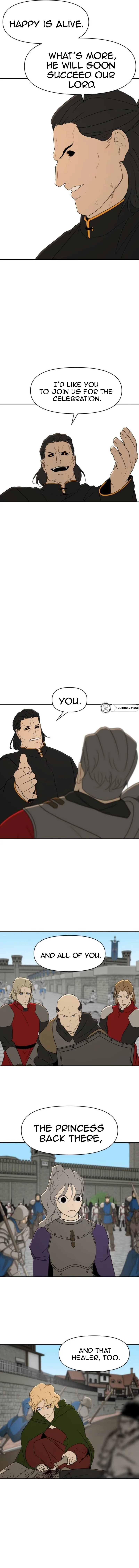 Happy Face: From Slave to Arena Legend Chapter 79 – The Invitation Page 9