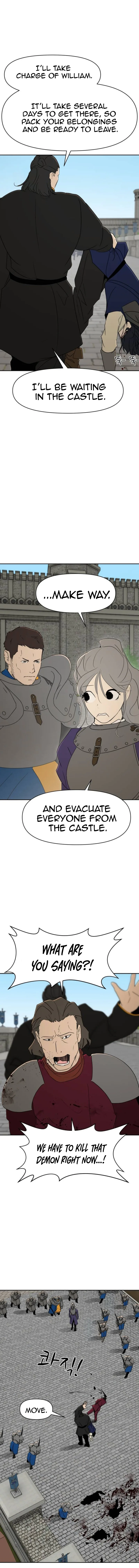 Happy Face: From Slave to Arena Legend Chapter 79 – The Invitation Page 11