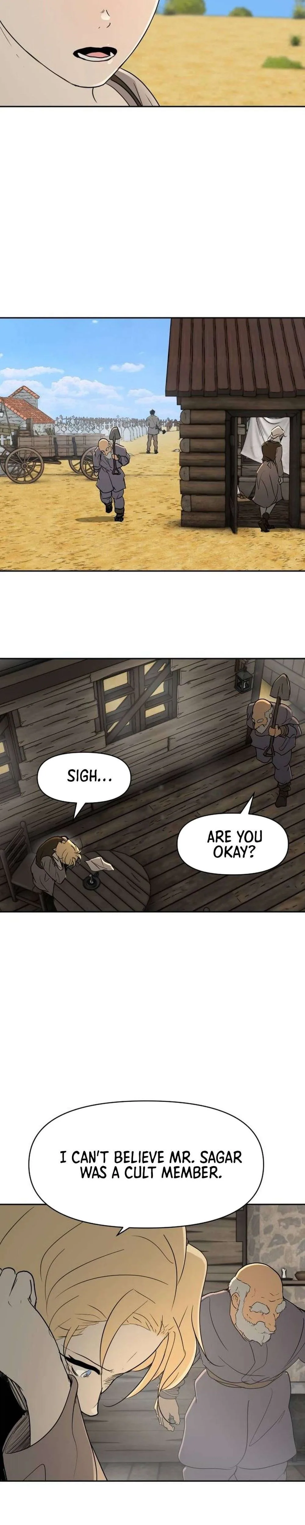 Happy Face: From Slave to Arena Legend Chapter 35 Page 9