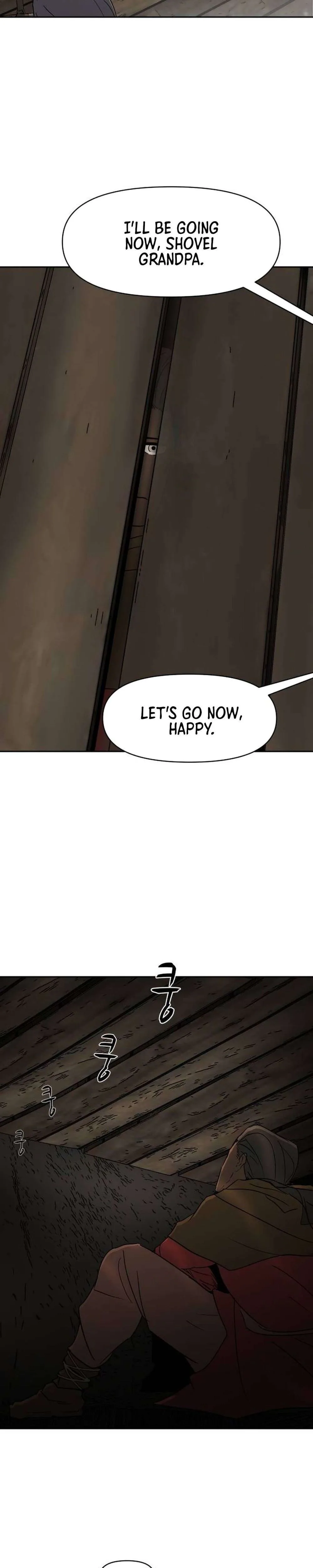 Happy Face: From Slave to Arena Legend Chapter 35 Page 12