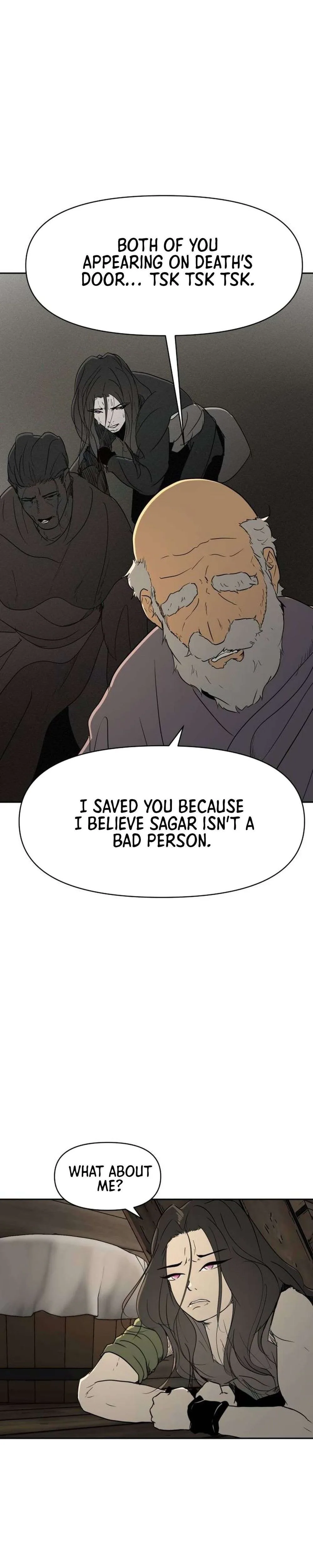 Happy Face: From Slave to Arena Legend Chapter 35 Page 17