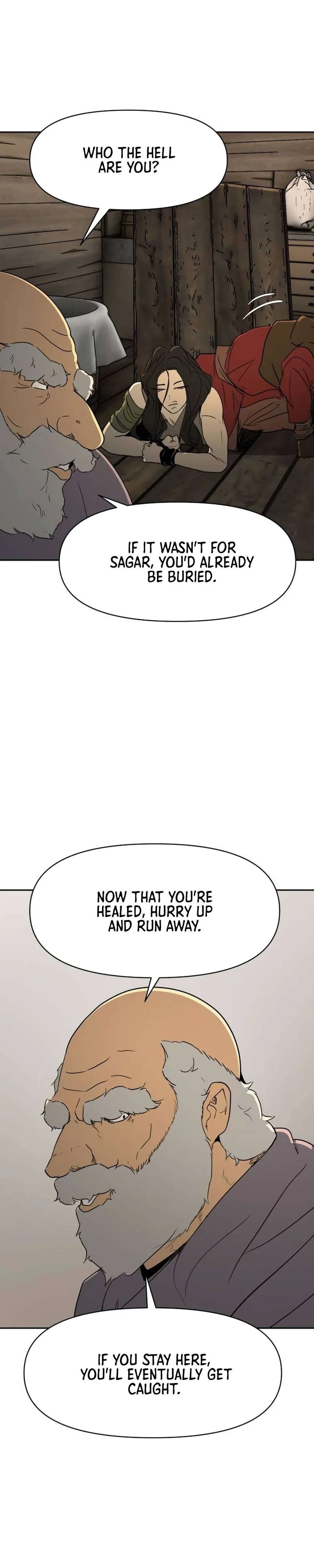 Happy Face: From Slave to Arena Legend Chapter 35 Page 18
