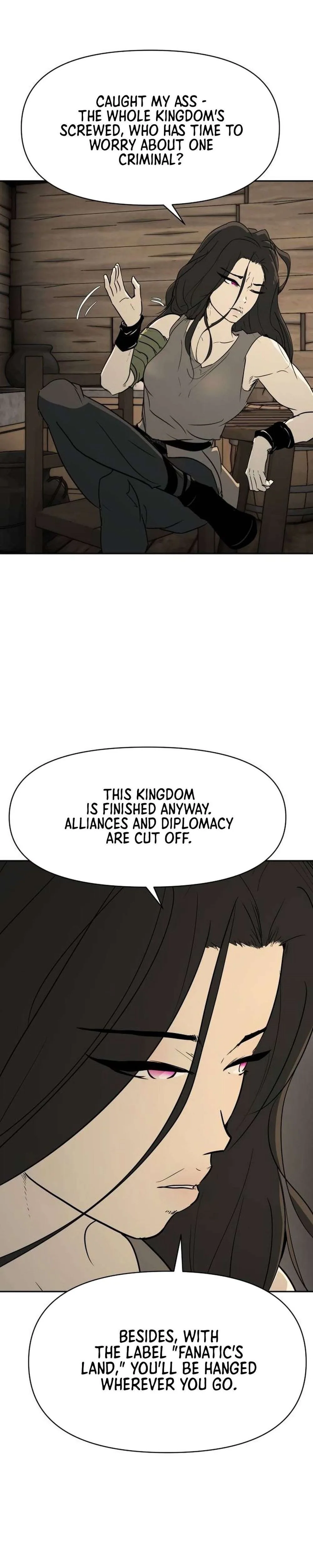 Happy Face: From Slave to Arena Legend Chapter 35 Page 19