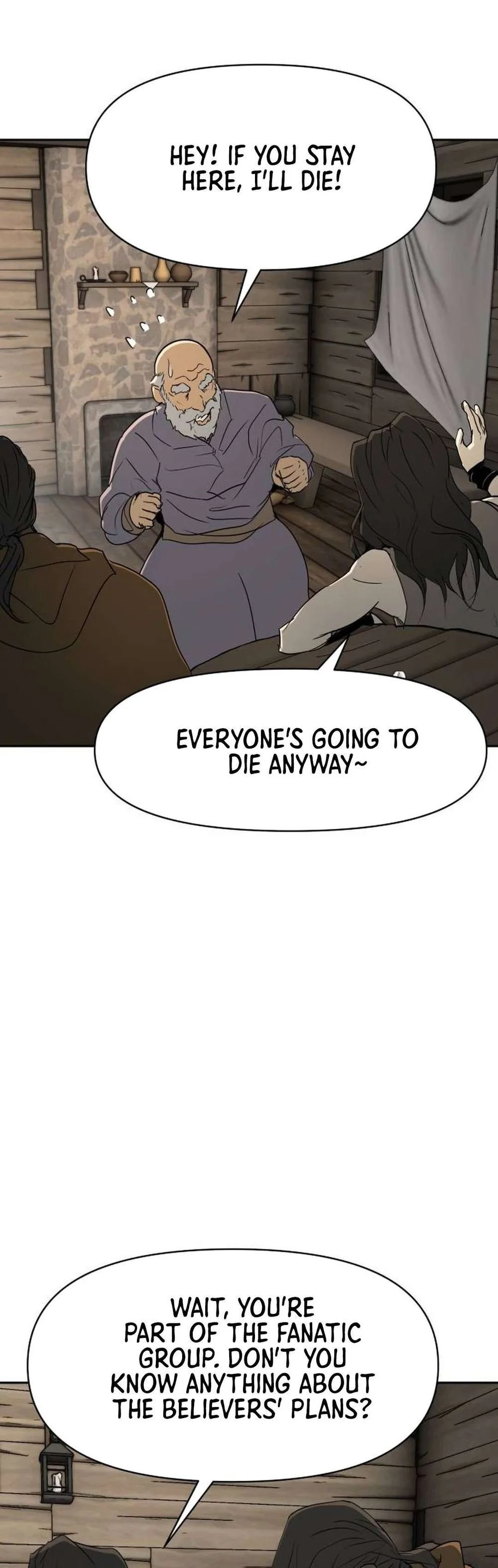Happy Face: From Slave to Arena Legend Chapter 35 Page 20