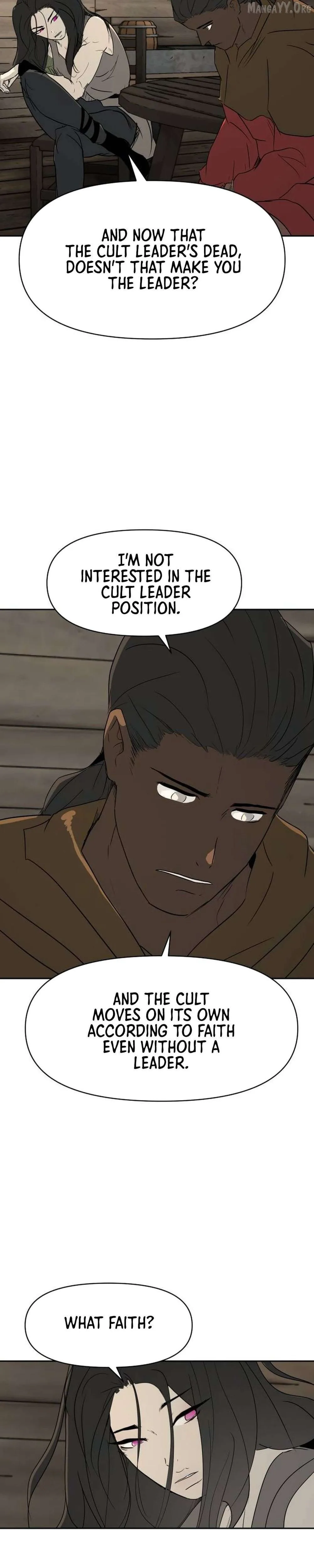Happy Face: From Slave to Arena Legend Chapter 35 Page 21