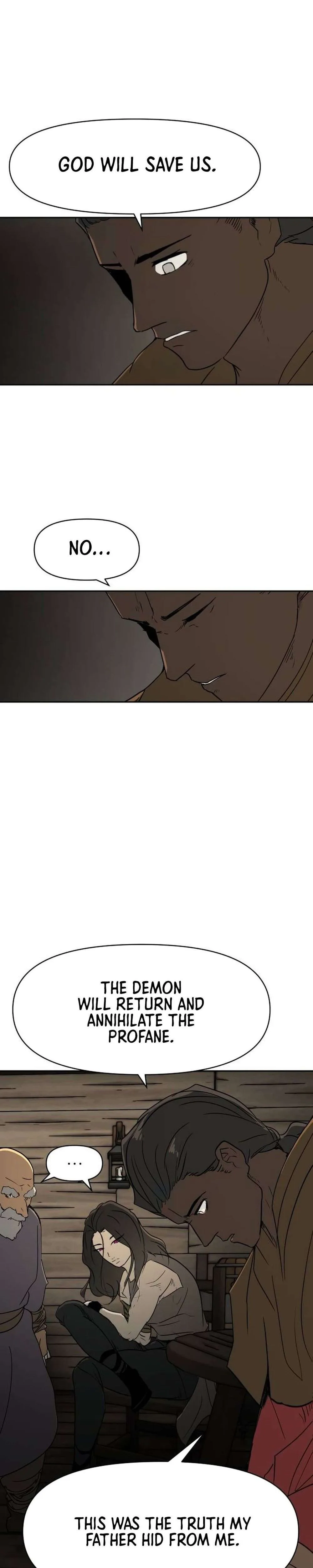 Happy Face: From Slave to Arena Legend Chapter 35 Page 22