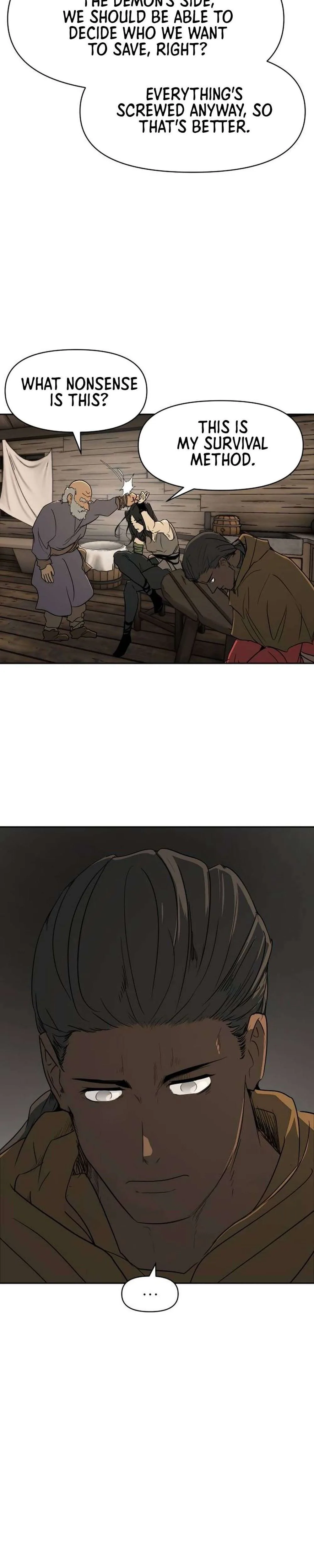 Happy Face: From Slave to Arena Legend Chapter 35 Page 24