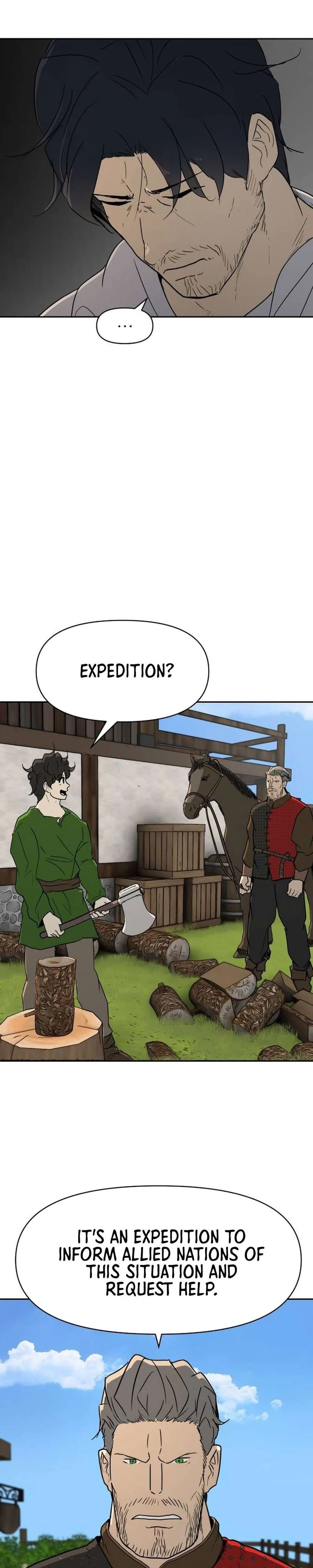 Happy Face: From Slave to Arena Legend Chapter 35 Page 29