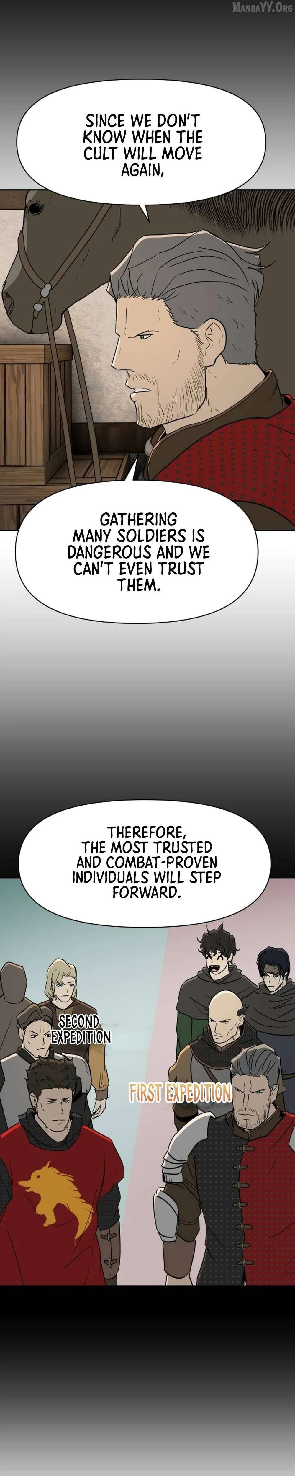 Happy Face: From Slave to Arena Legend Chapter 35 Page 31