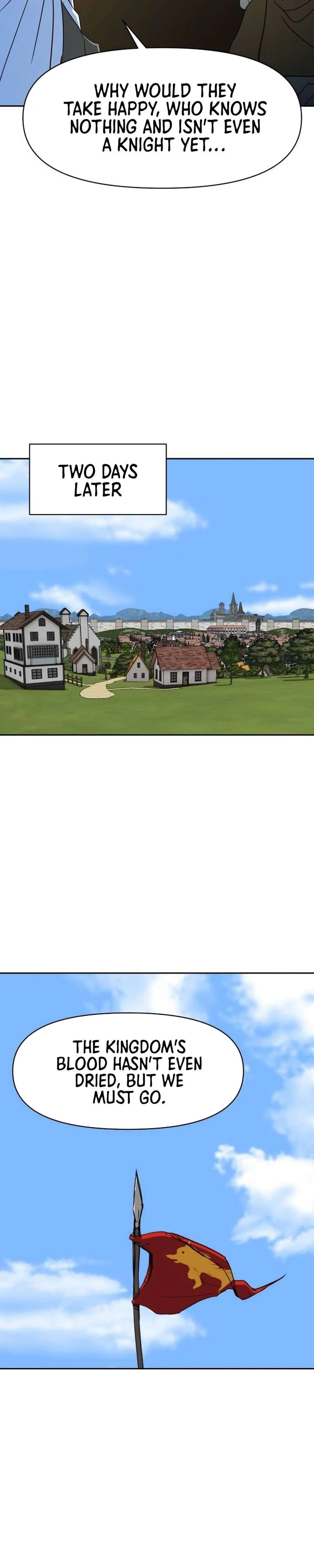Happy Face: From Slave to Arena Legend Chapter 35 Page 33