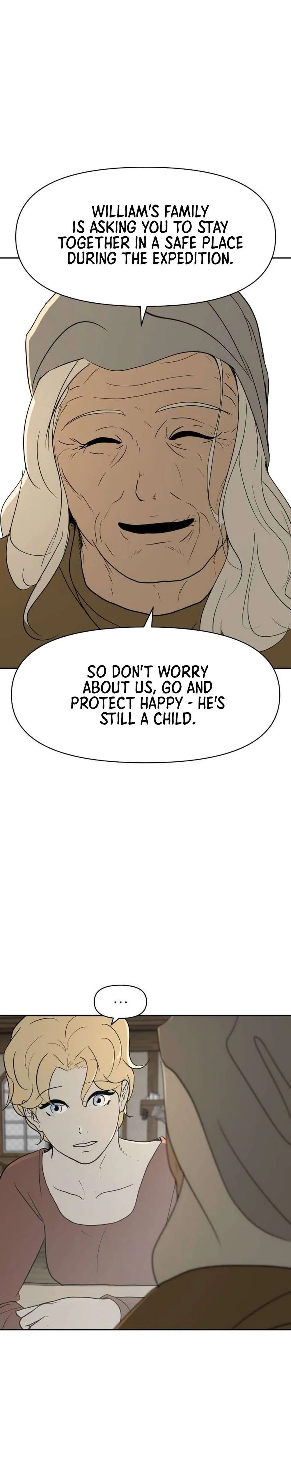 Happy Face: From Slave to Arena Legend Chapter 35 Page 38