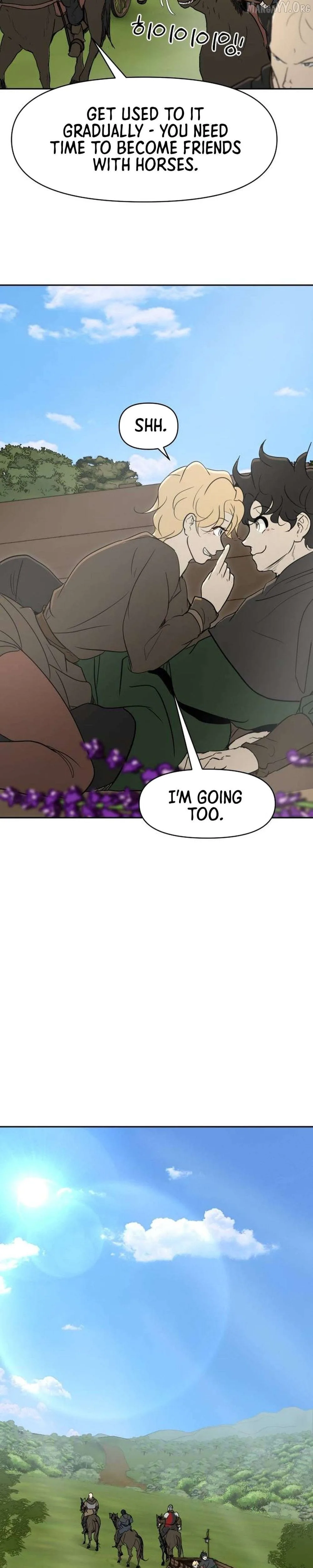 Happy Face: From Slave to Arena Legend Chapter 35 Page 41