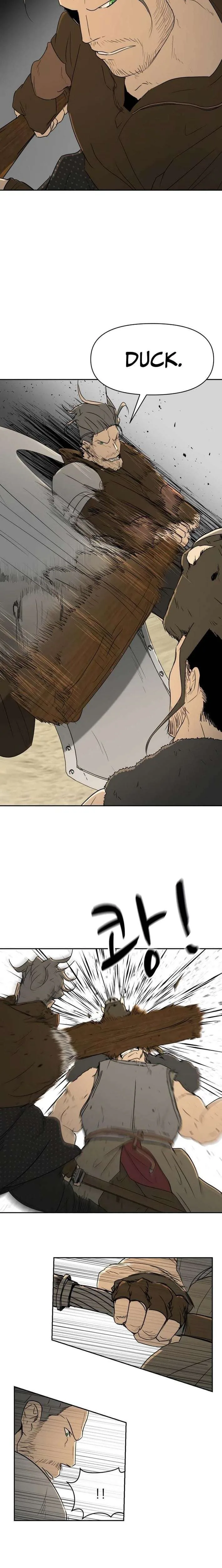 Happy Face: From Slave to Arena Legend Chapter 38 Page 6