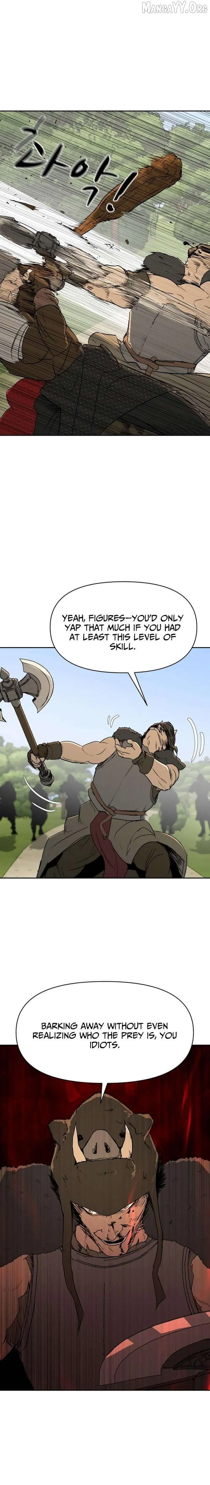 Happy Face: From Slave to Arena Legend Chapter 38 Page 7
