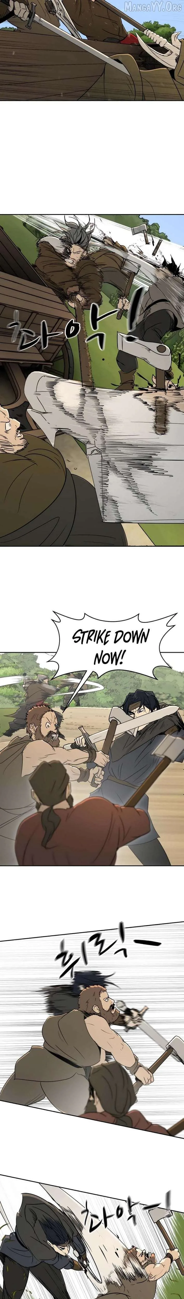 Happy Face: From Slave to Arena Legend Chapter 38 Page 11