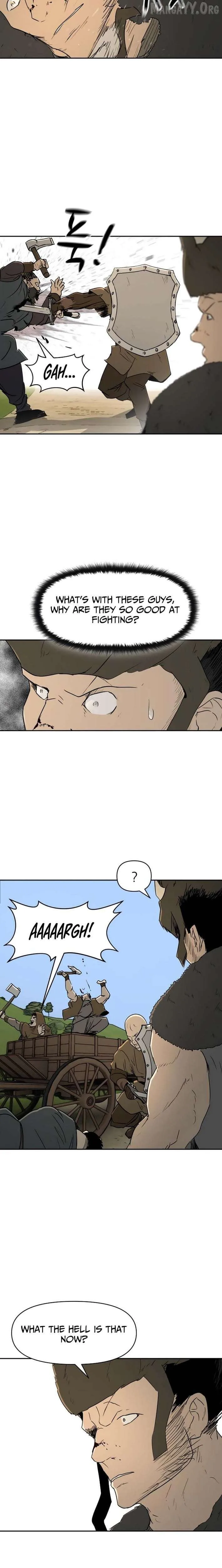 Happy Face: From Slave to Arena Legend Chapter 38 Page 13