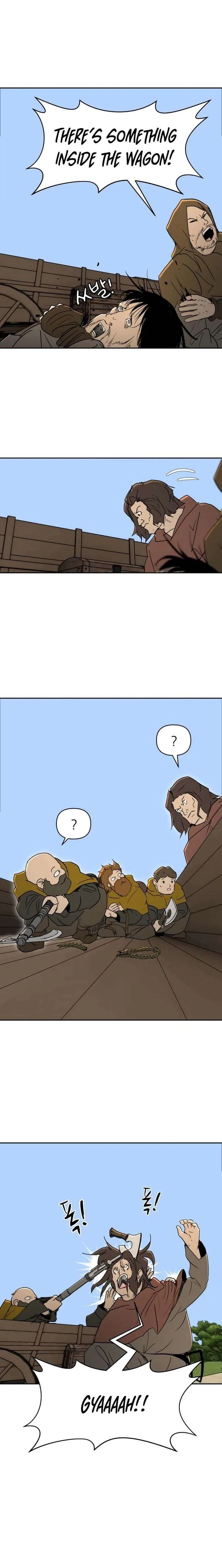 Happy Face: From Slave to Arena Legend Chapter 38 Page 14