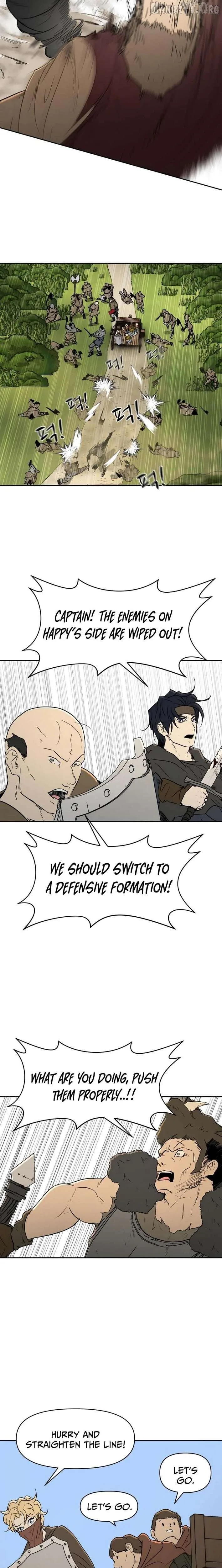 Happy Face: From Slave to Arena Legend Chapter 38 Page 17