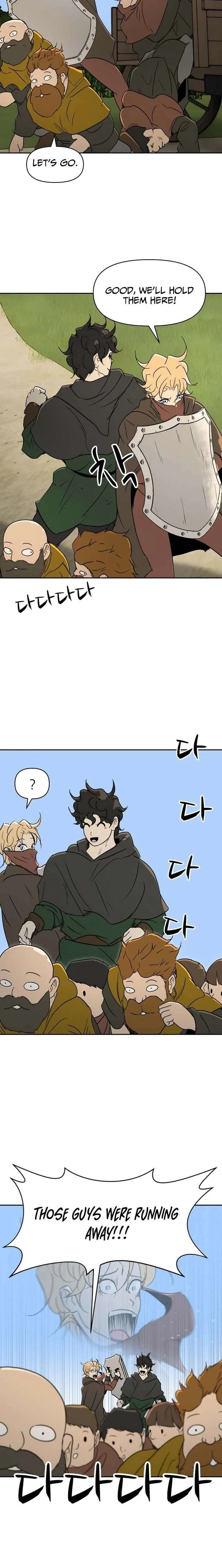 Happy Face: From Slave to Arena Legend Chapter 38 Page 18