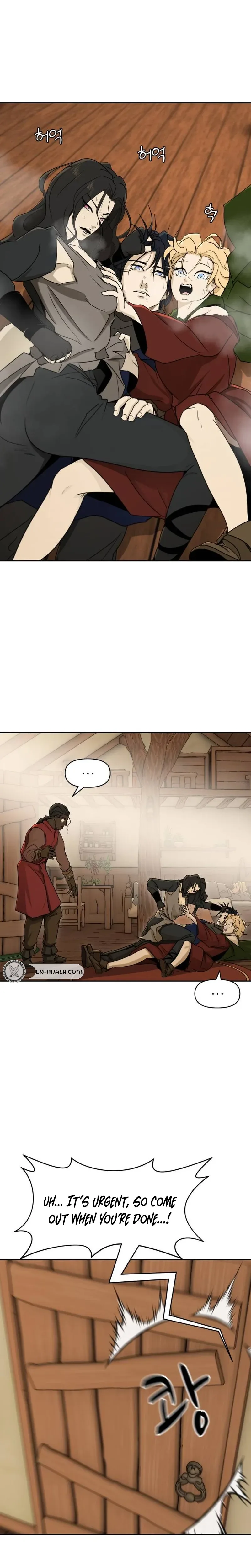 Happy Face: From Slave to Arena Legend Chapter 77 - Kalina Page 7