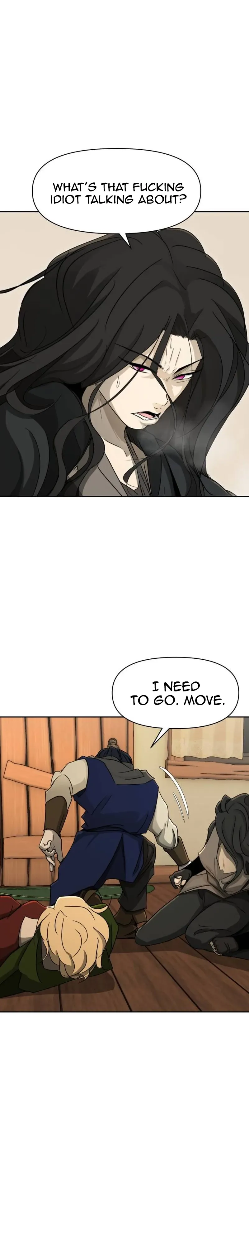 Happy Face: From Slave to Arena Legend Chapter 77 - Kalina Page 8