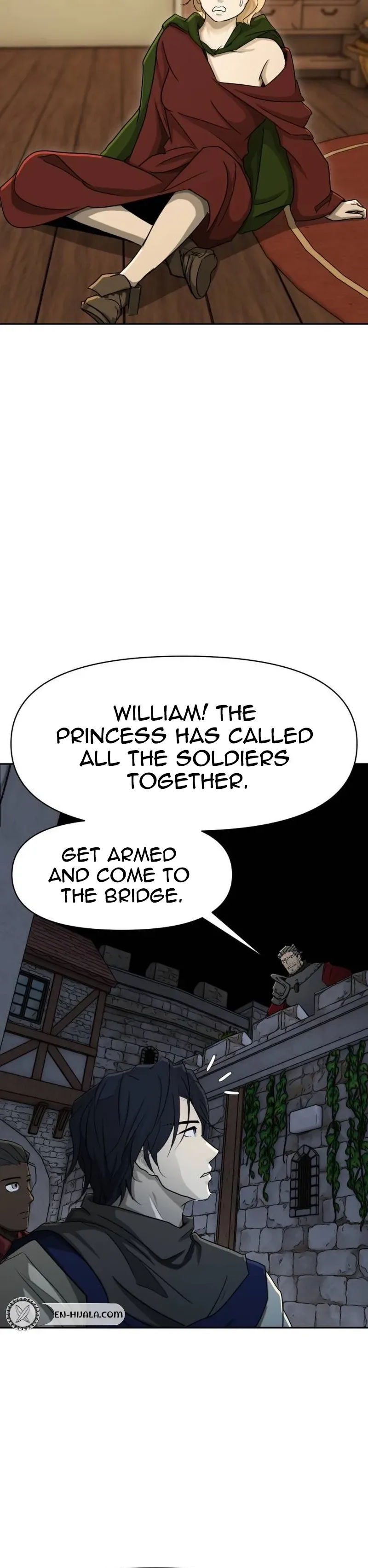 Happy Face: From Slave to Arena Legend Chapter 77 - Kalina Page 10