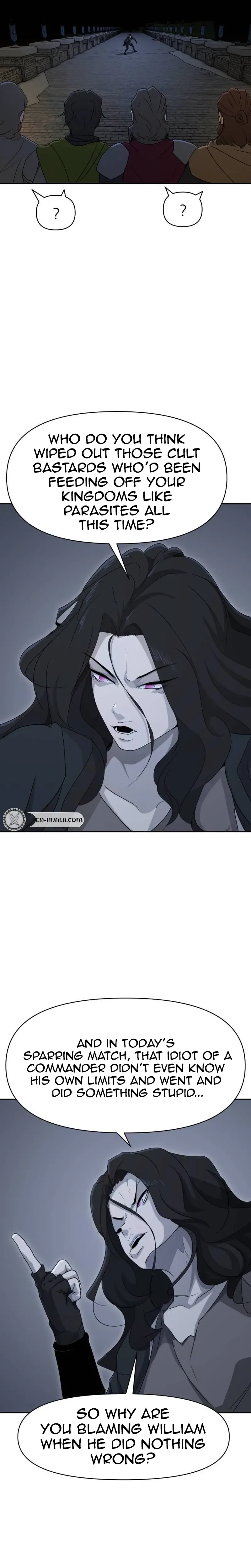 Happy Face: From Slave to Arena Legend Chapter 77 - Kalina Page 17