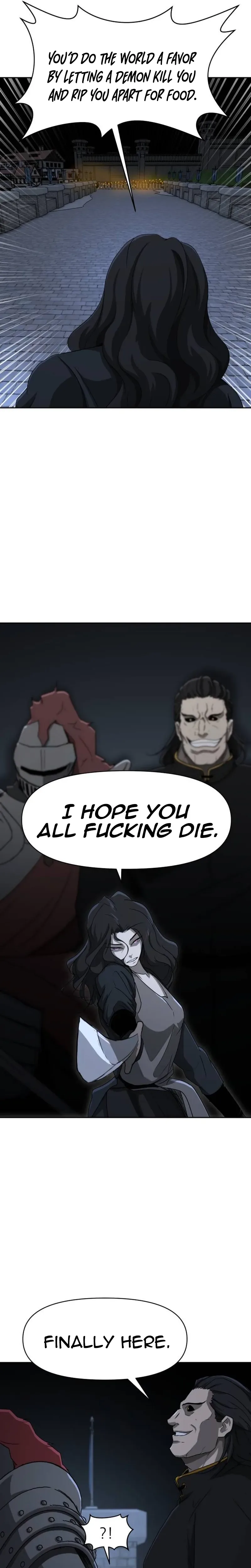 Happy Face: From Slave to Arena Legend Chapter 77 - Kalina Page 19