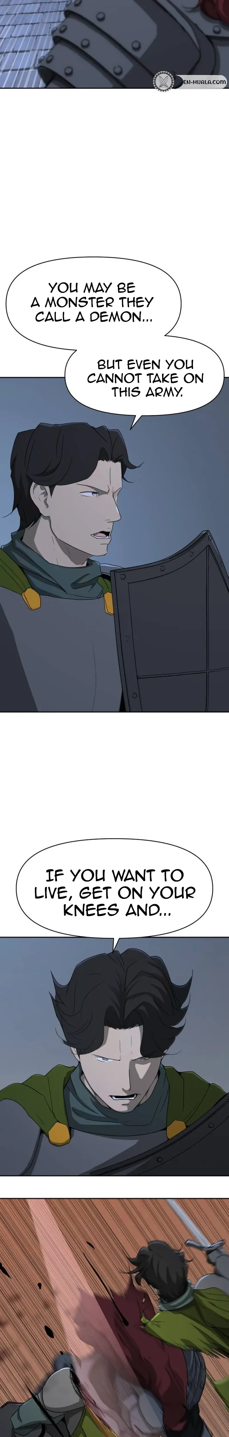 Happy Face: From Slave to Arena Legend Chapter 77 - Kalina Page 21