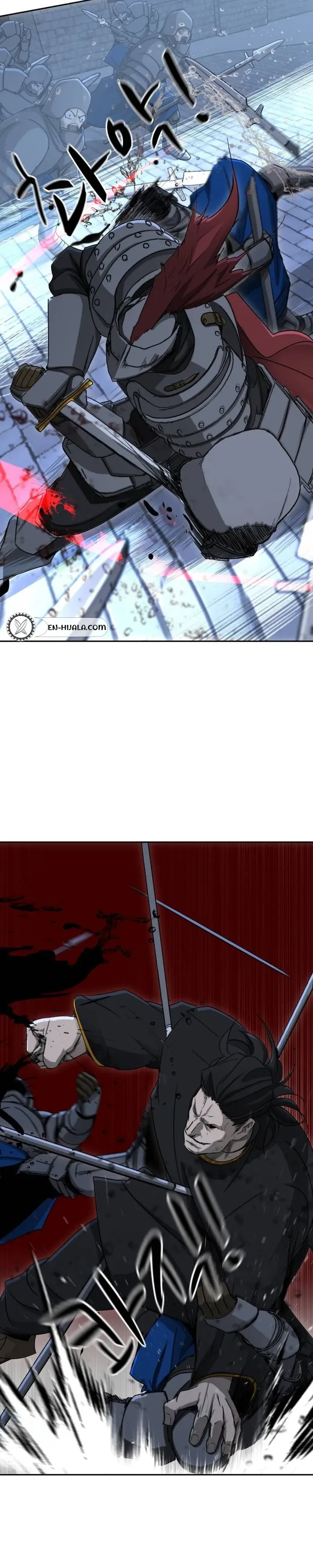 Happy Face: From Slave to Arena Legend Chapter 77 - Kalina Page 24