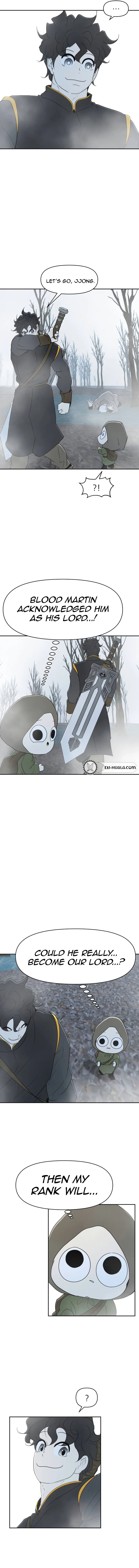Happy Face: From Slave to Arena Legend Chapter 69 Page 9