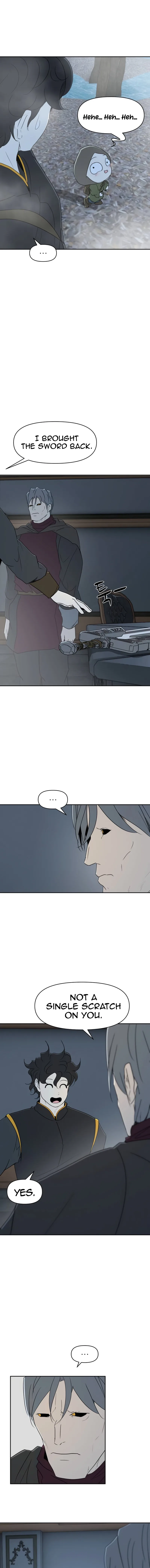 Happy Face: From Slave to Arena Legend Chapter 69 Page 10