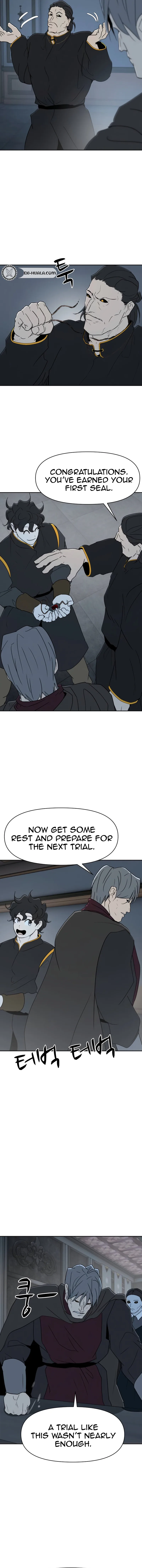 Happy Face: From Slave to Arena Legend Chapter 69 Page 11