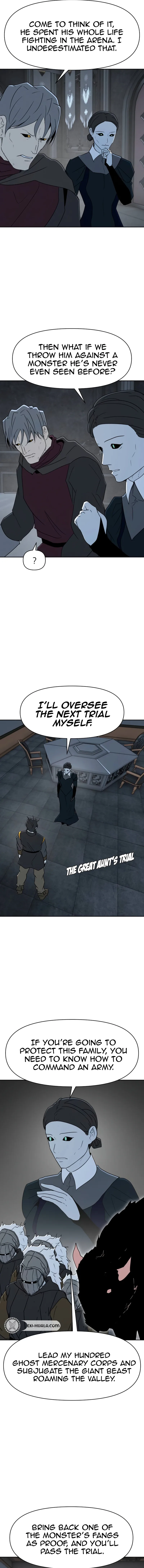 Happy Face: From Slave to Arena Legend Chapter 69 Page 12